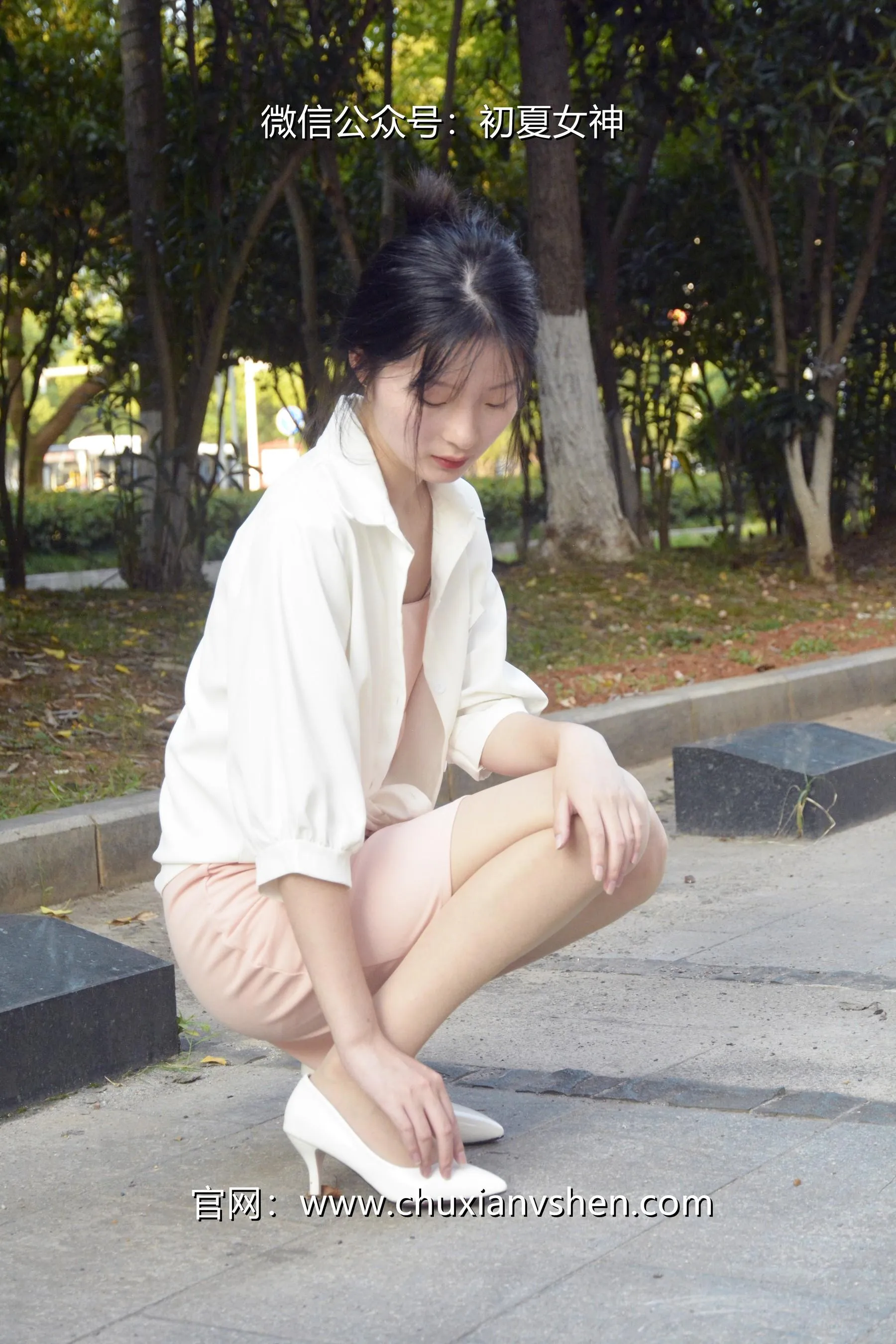 初夏女神 NO.083 安妮 不再犹豫 [140P]插图
